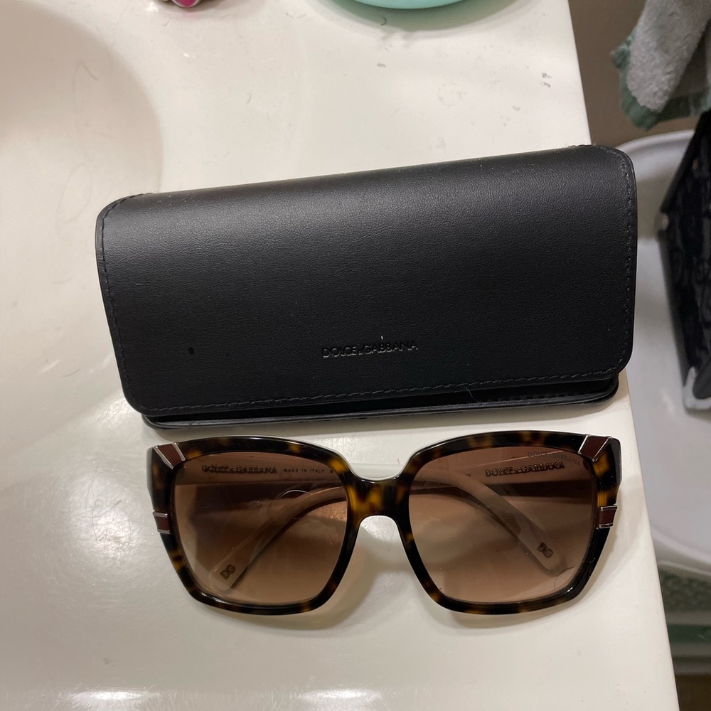 Dolce & Gabbana Sunglass
